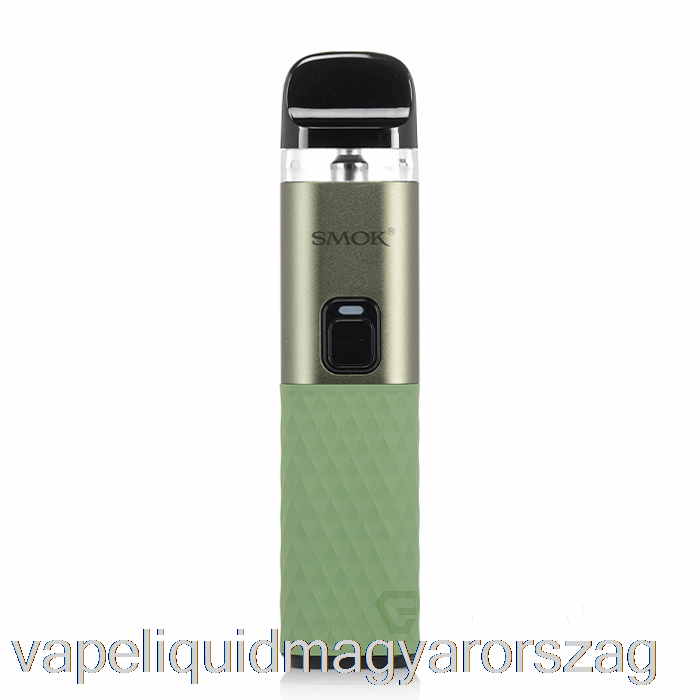 Smok Propod 22w Pod Kit Ocean Green Vape Folyadék